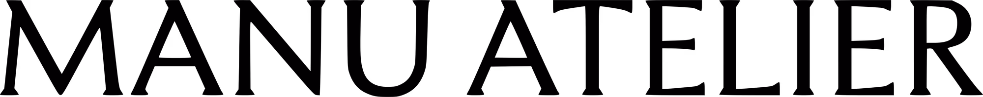 Manu Atelier